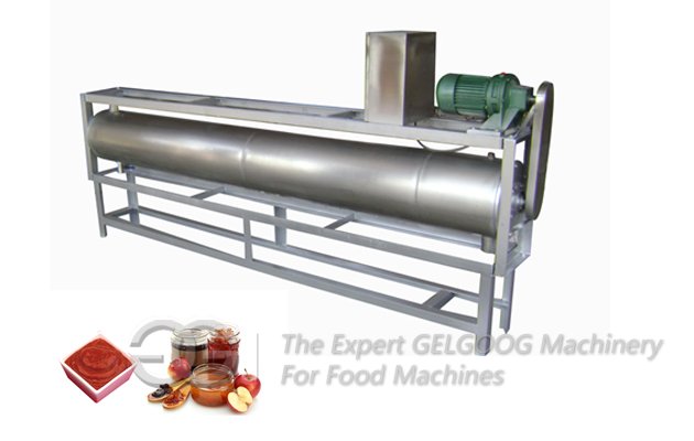 Industrial Sesame Butter Cooling Machine  