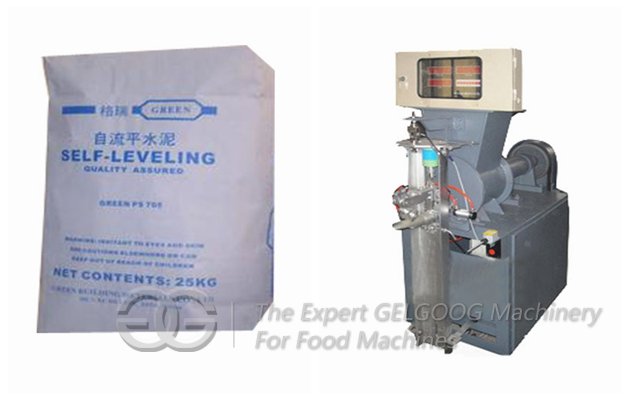 Cement Packing Machine for Co