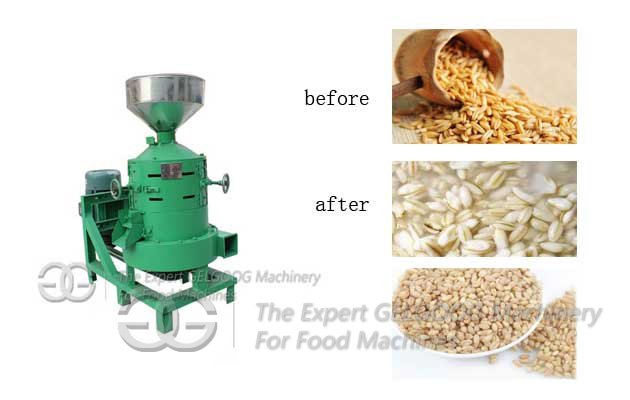  Multifunctional Oat Peeling Machine For Sale