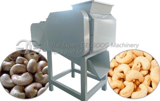 New Type Cashew Nuts Cracking Machine|Cashew Nut Shelling Mac