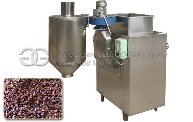 Cocoa Bean Peeling Machine|Co