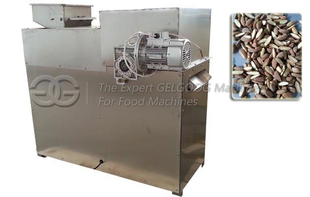 Automatic Peanut Slivering Machine|Equipment for Peanut Strip