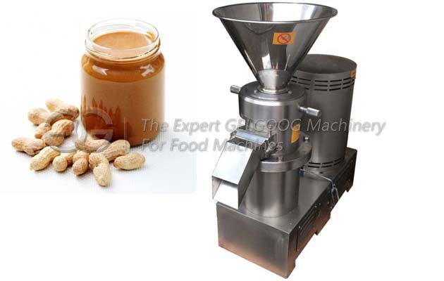 Peanut Butter Grinding Machin