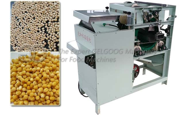 Soybean Peeling Machine|Broad Bean Peeler Machine for Sale