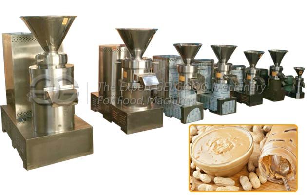 Peanut Grinding Machine for P