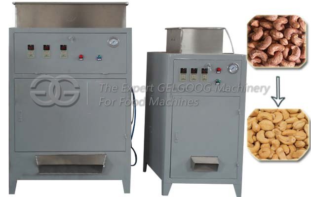Automatic Cashew Peeling Machine Supplier