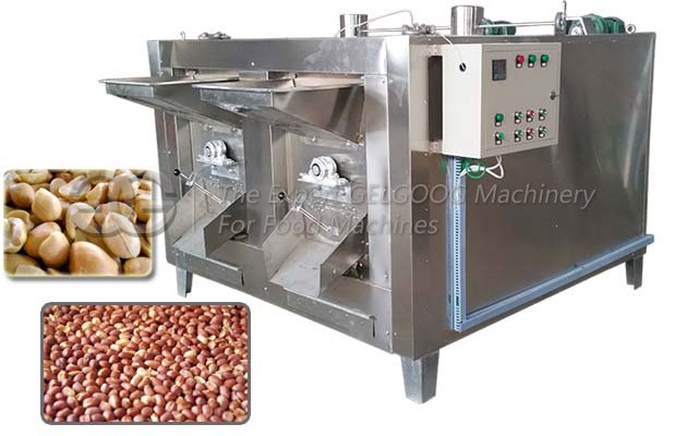 Multi-purposes Peanut Drum Roasting Machine|Roaster Machine for Nuts