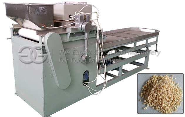 Peanut/Almond/Cashew Nuts Chopping Cutting Machine