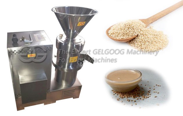 sesame paste grinding machine