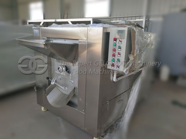 electric soybean roaster machine price