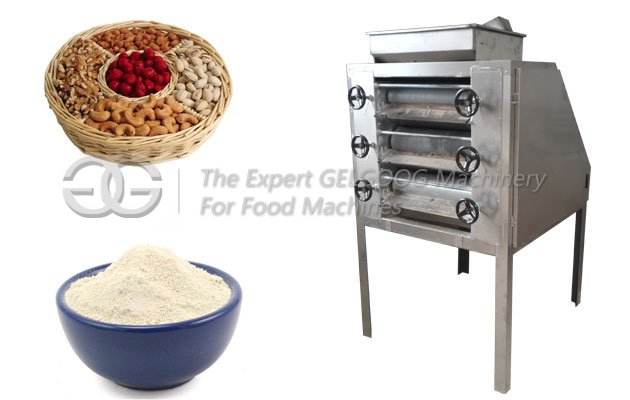 peanut powder grinding machine