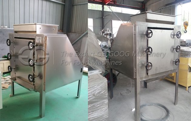 peanut milling machine