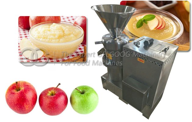 Commercial Applesauce Grinding Machine For Sale