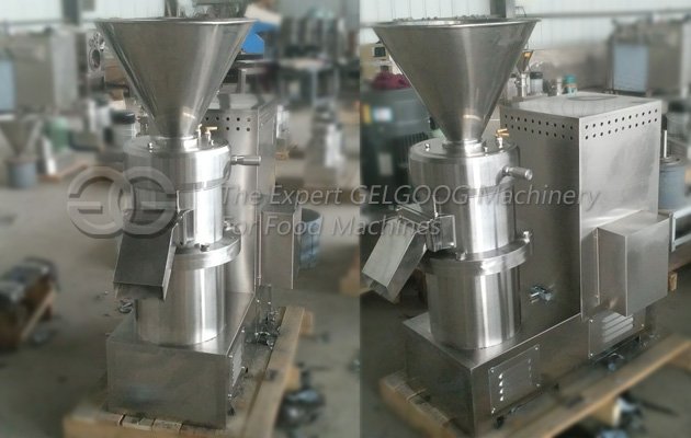 applesauce grinding machine