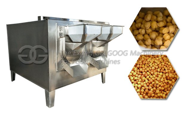 Chana Roasting Machine|Chanan Roaster Machine Price