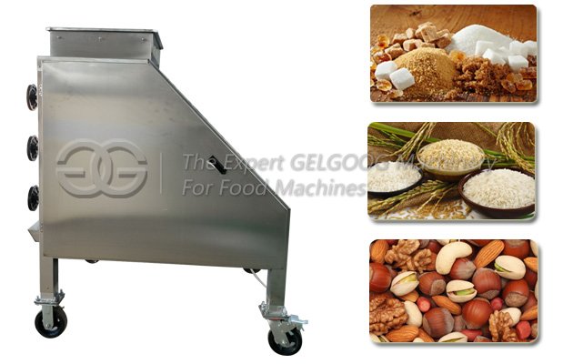 Best Commercial Almond Powder Milling Cutting Machine