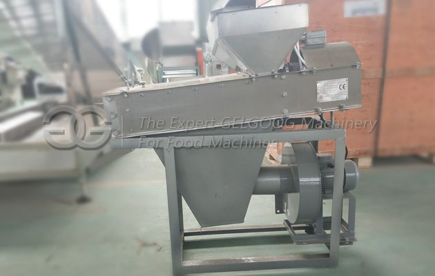 Dry Type Peanut Peeler Machine For Sale