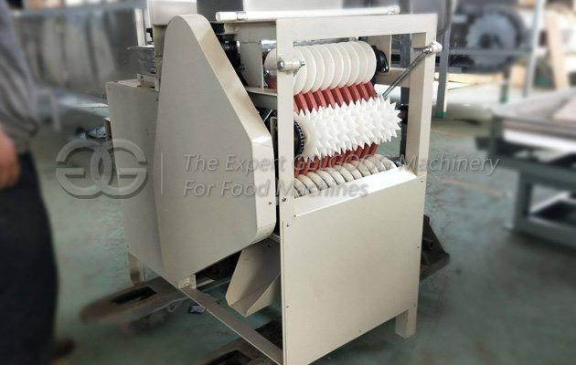 Almond Kernel Peeling Machine