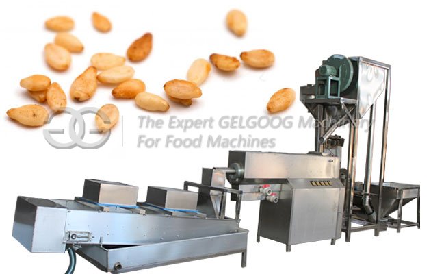 Sesame Seed Cleaning Drying Machine
