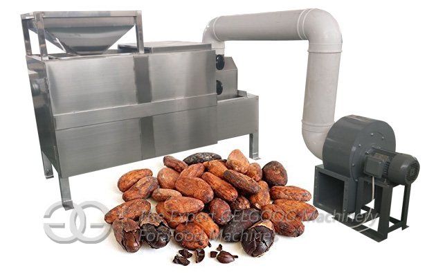 Cocoa Bean Peeling Machine Used For Peanut|Cocoa Bean Peeler Machine