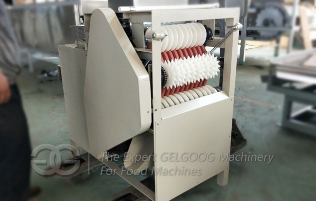 Wet Peanut Skin Removing Machine