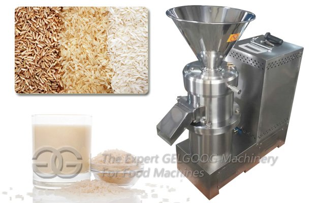 Small Capacity Rice Butter Making Machine|Rice Paste Making M