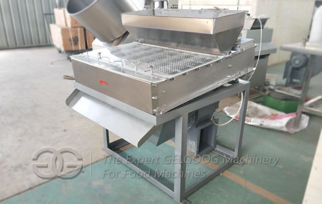 Dry Peanut Skin Peeling Machine