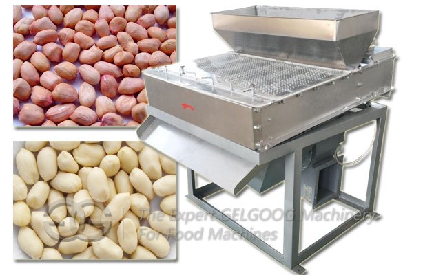 Roasted Peanut peeling Machine