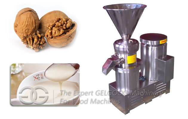 Walnut Butter Grinding Machine