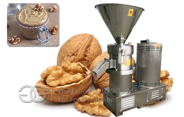 High Quality Walnut Grinding Machine|Nut Paste Grinder