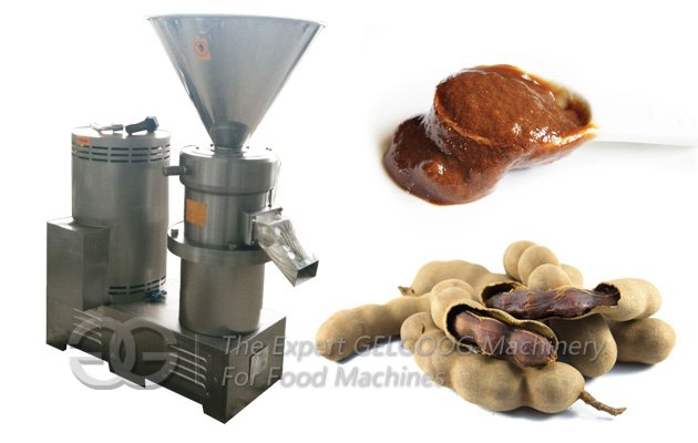 Tamarind Grinding Machine With Colloid Mill