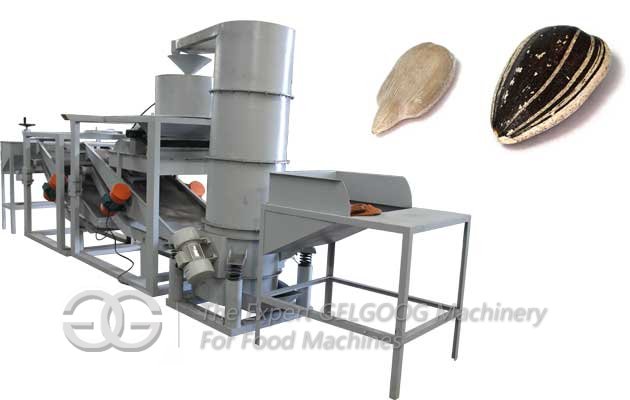 Sunflower Seeds Shelling Machine For Sale