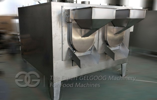 Tiger Nut Roasting Machine For Sale