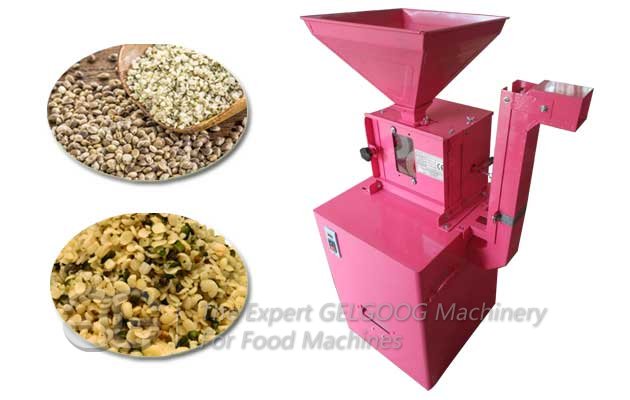 Best Price Hemp Seeds Hulling Machine Manufacturer 