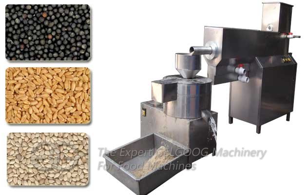 Wheat Grain Washing And Drying Machine