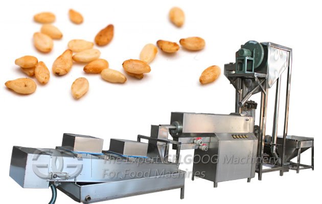 Sesame Seeds Washing And Drying Machine