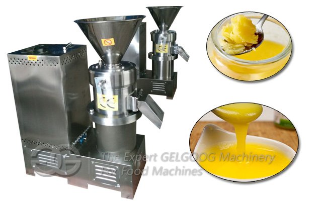 Ghee Butter Grinding Machine