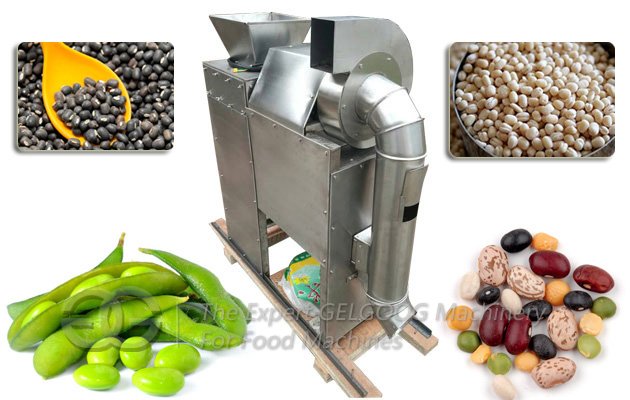 Urad Dal Skin Peeling Machine