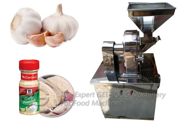 Garlic Powder Grinding Machine|Garlic Grinder