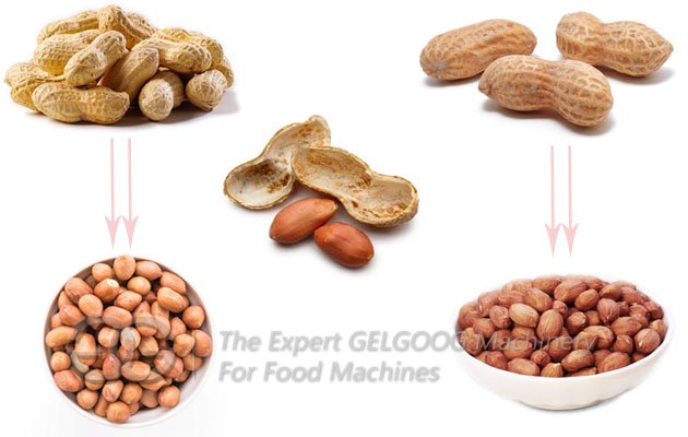 Peanut Shelling Machine