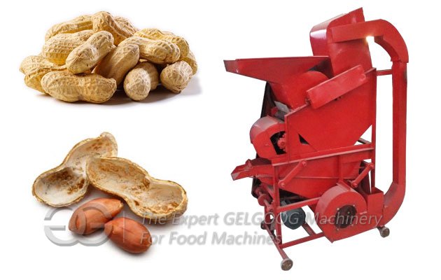 Peanut Shelling Machine