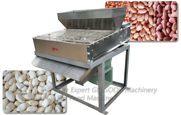 Peanut Peeling Machine