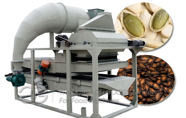 Egusi Shelling Machine With S