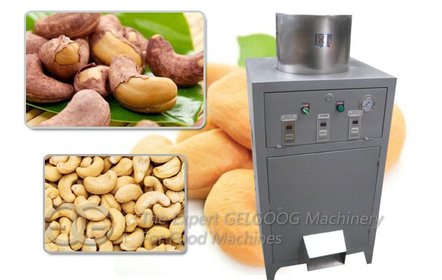 Cashew Nut Peeling Machinery 