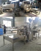 Small Peanut Butter Processing Line To United States