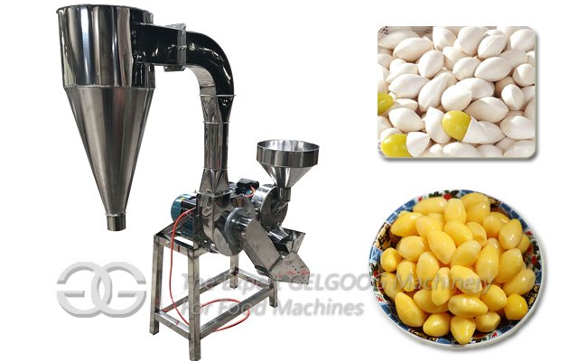 Ginkgo Nut Hulling Machine