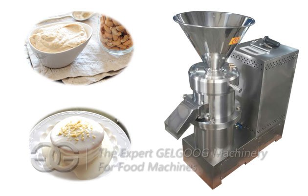 Cashew Cream Making Machine