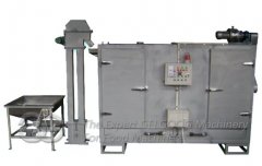 Continuous Roasting Machine