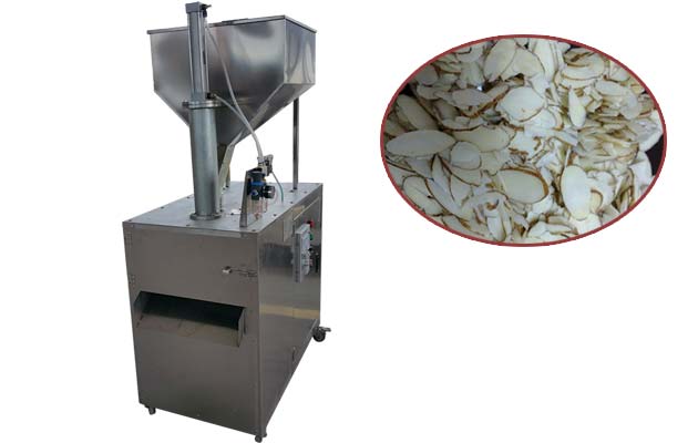 cashew kernel slicing machine