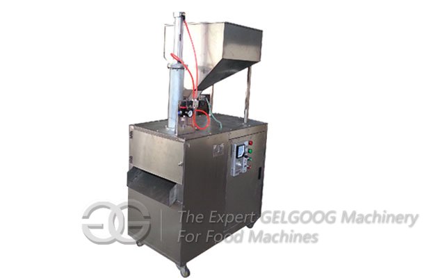 Almond Slice Cutting Machine